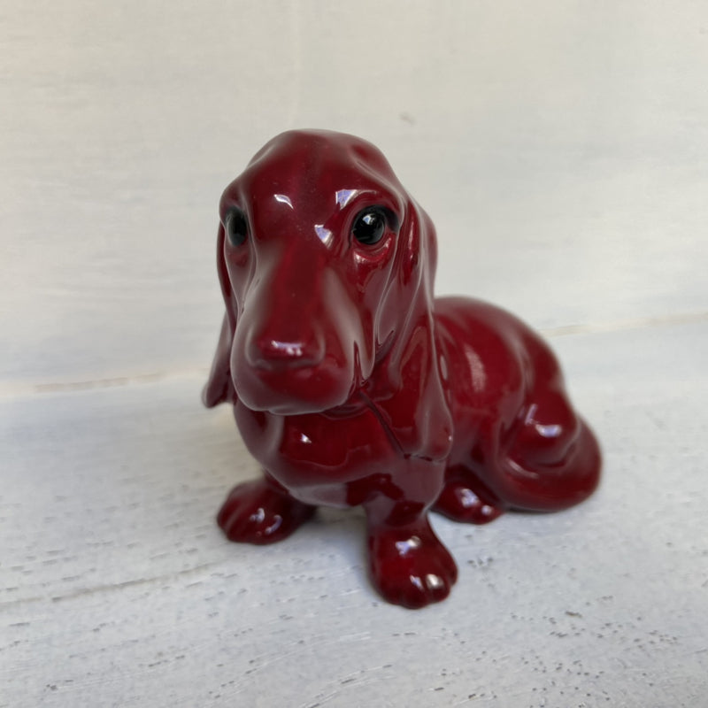 honden beeldje