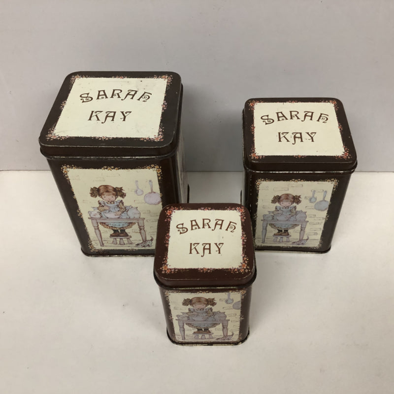 Sarah Kay set