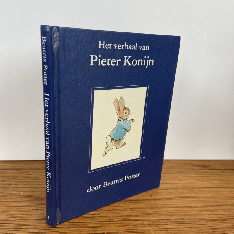Beatrix Potter Pieter Konijn