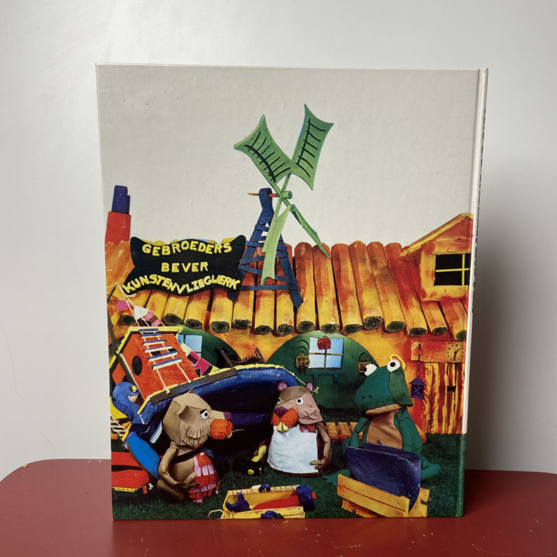 Groot Fabeltjesboek