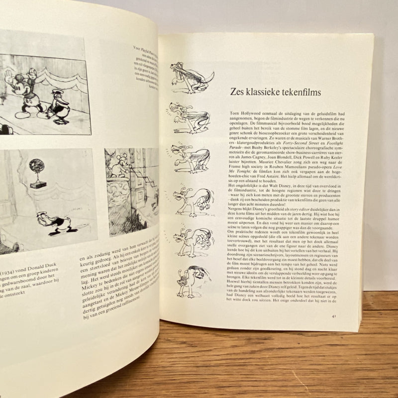 Walt Disney - Van Mickey Mouse tot Disneyland