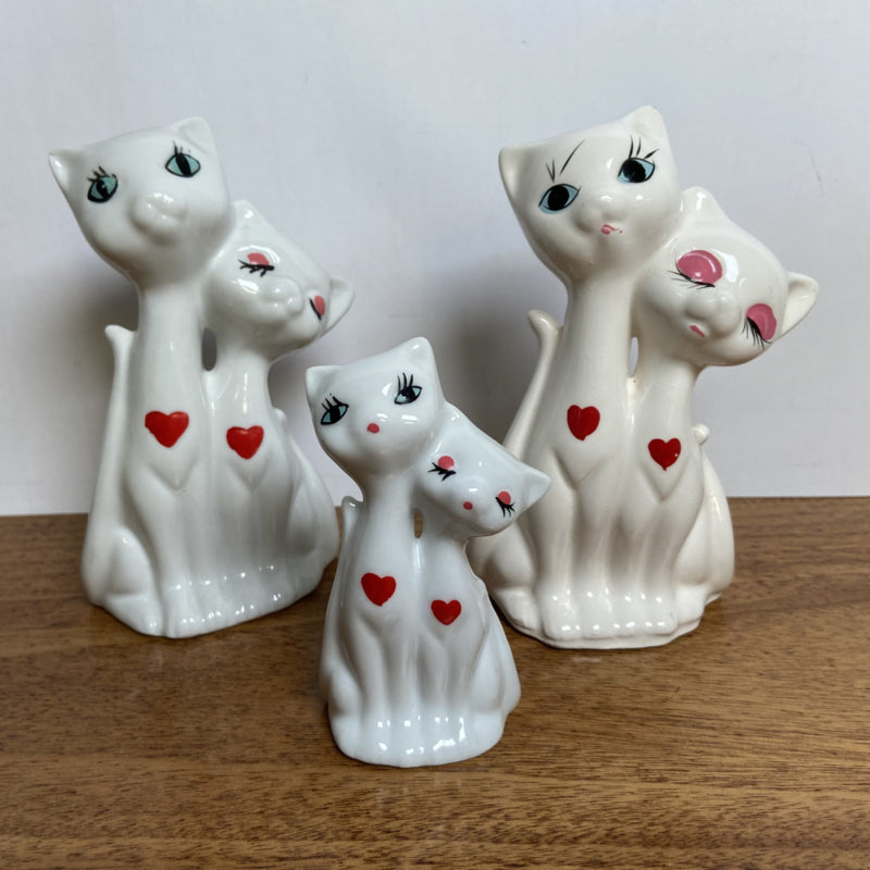 Verliefd kattenstel 2