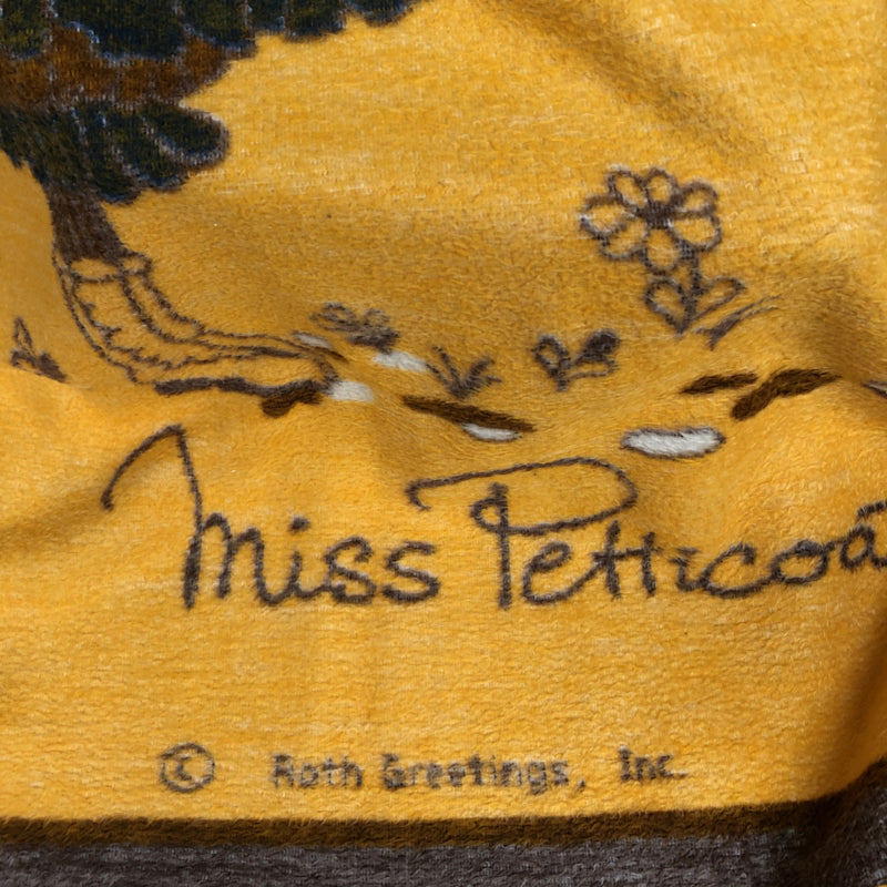 Deken Miss Pettycoat