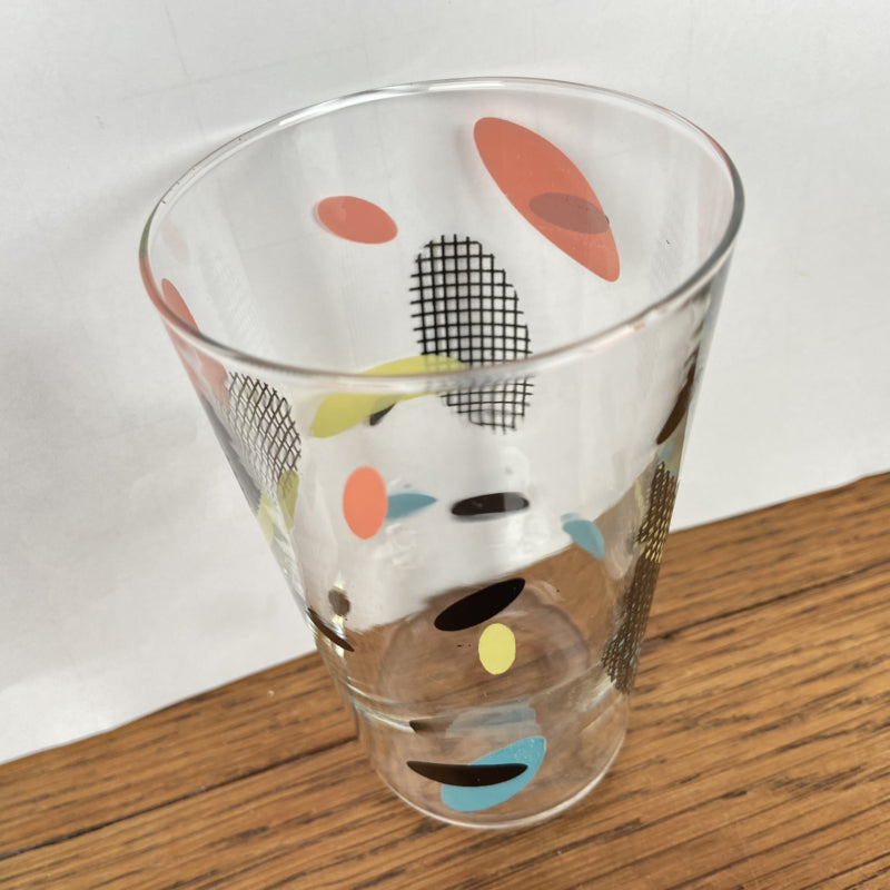 Jaren 50 glas