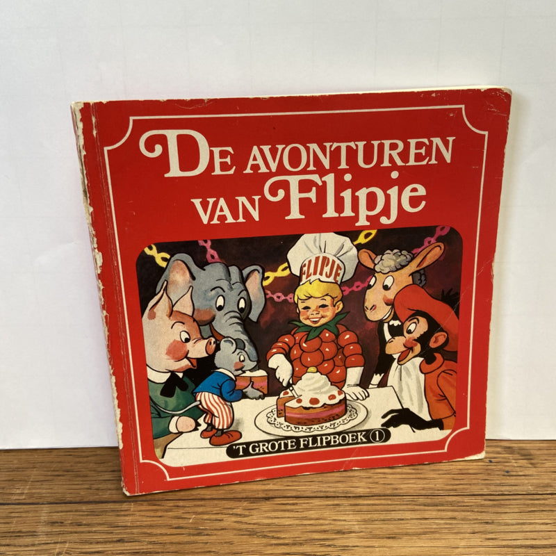 De avonturen van Flipje