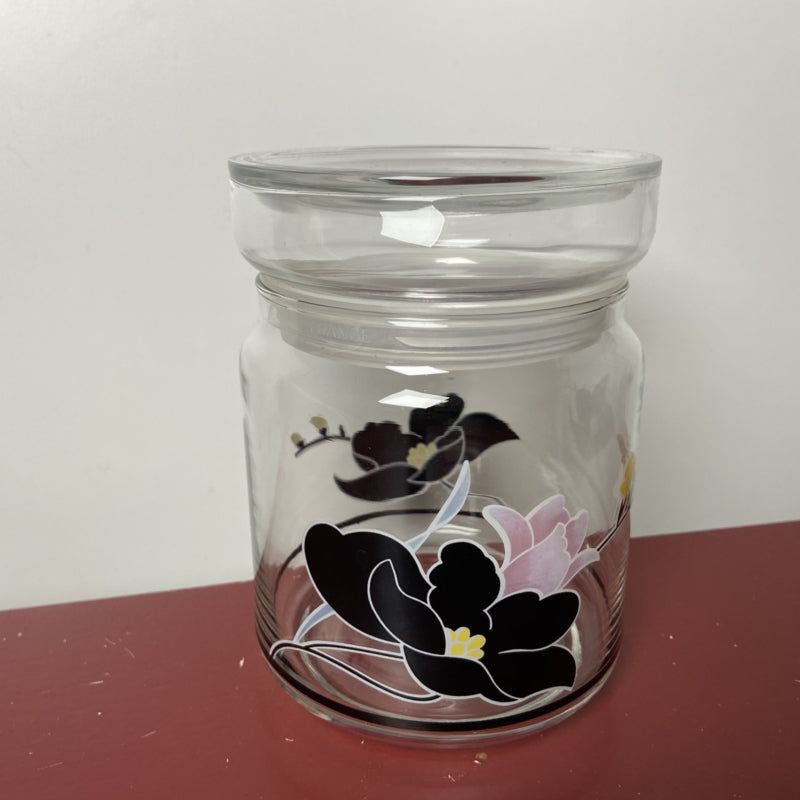 Glazen voorraad pot Luminarc France Anais