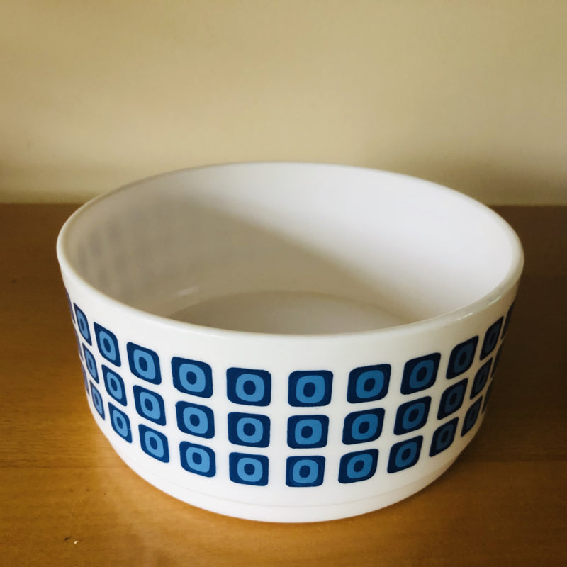 Arcopal Squares schaal blauw