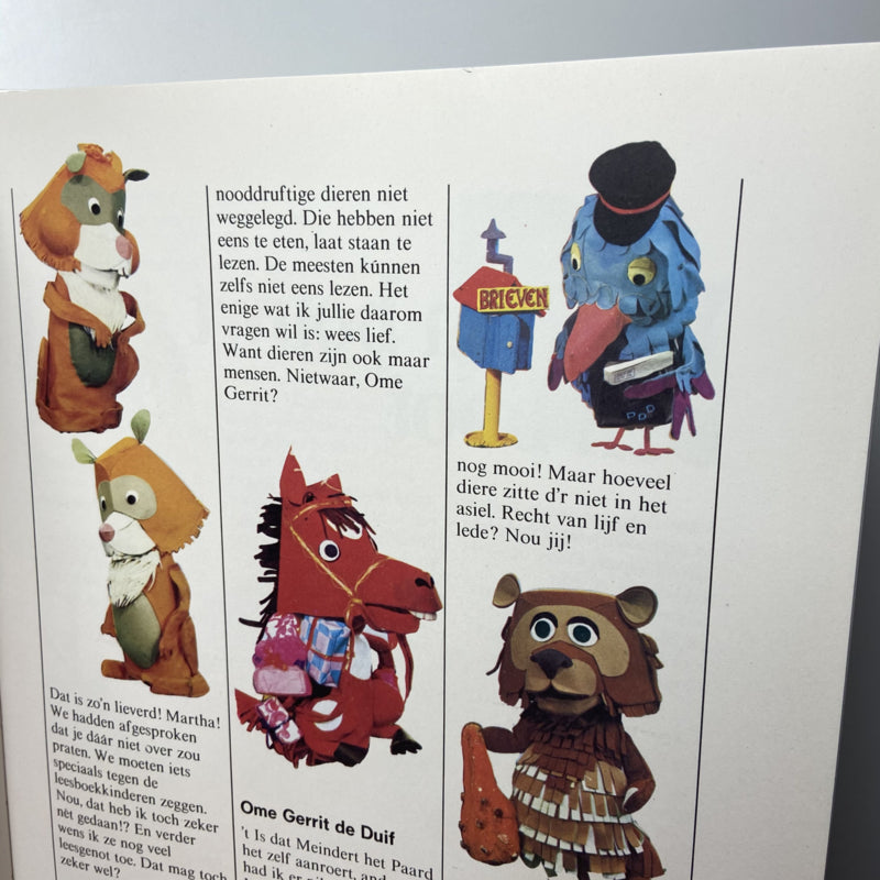 Groot Fabeltjesboek