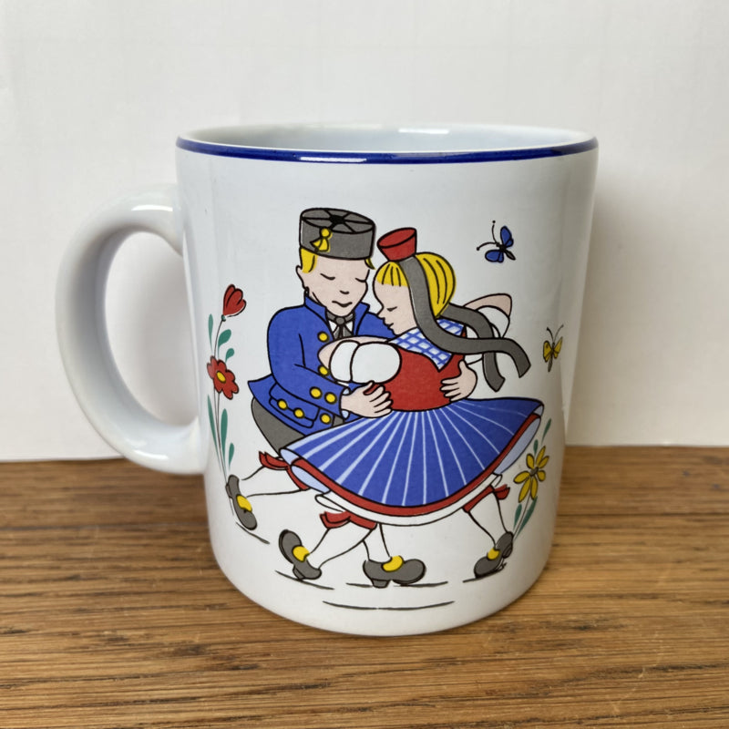 Vintage mok Waechtersbach