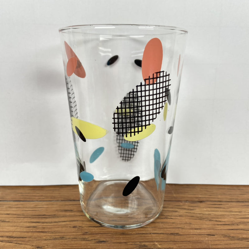 Jaren 50 glas
