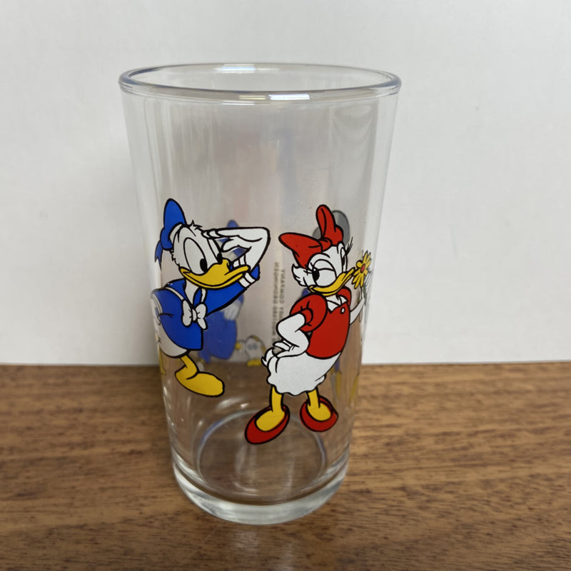 Disney glas Donald Duck