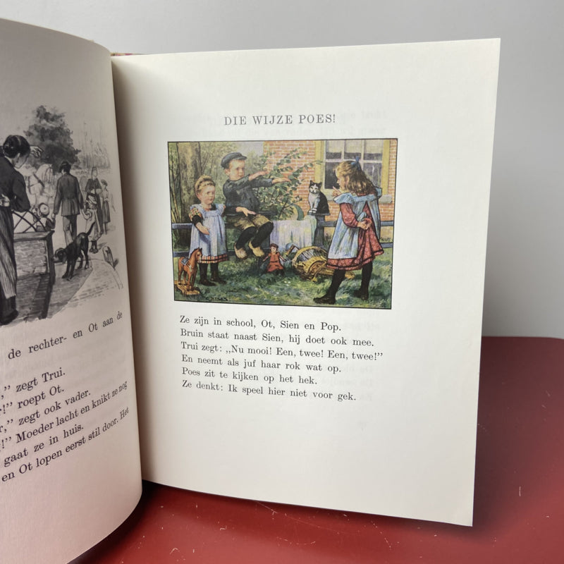 Het boek van Ot en Sien