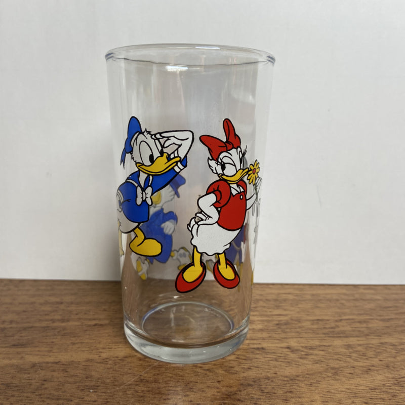 Disney glas Donald Duck