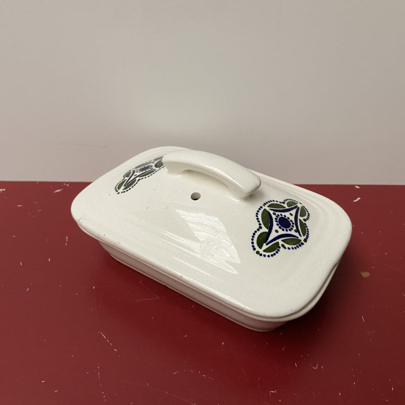 Vintage kammen bakje