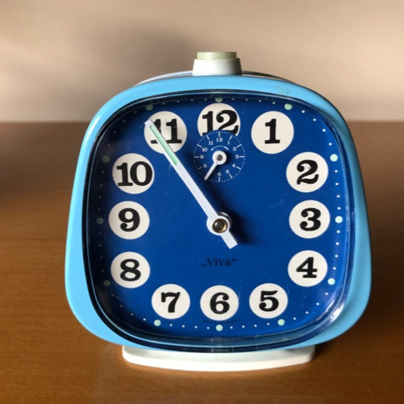 Vintage wekker