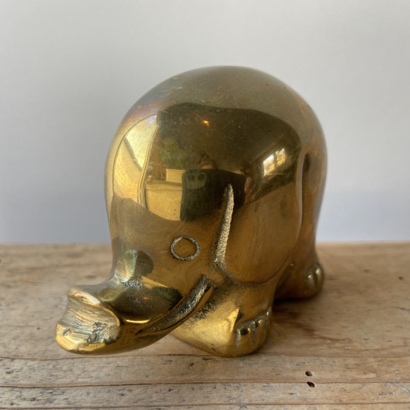 Messing olifant