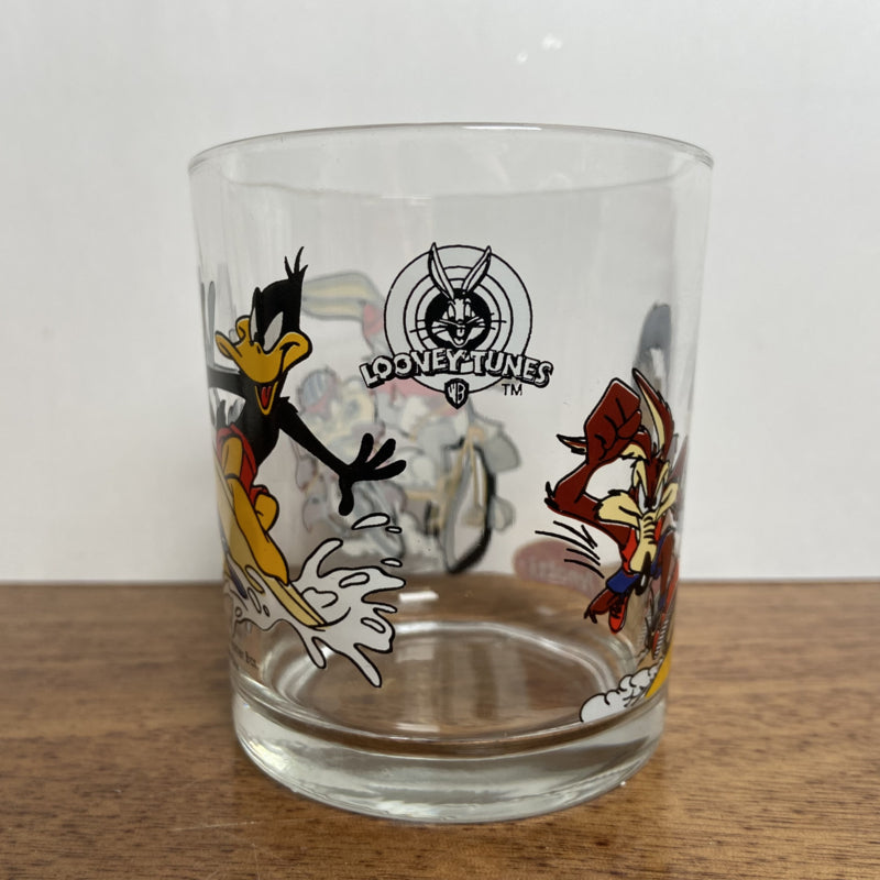 Looney Tunes Road Runner glas