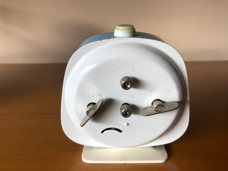 Vintage wekker