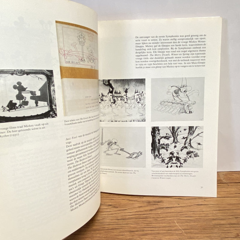 Walt Disney - Van Mickey Mouse tot Disneyland