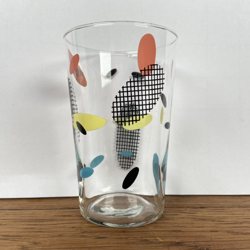 Jaren 50 glas