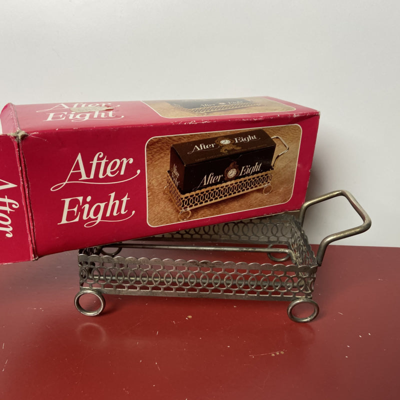 Vintage After Eight houder