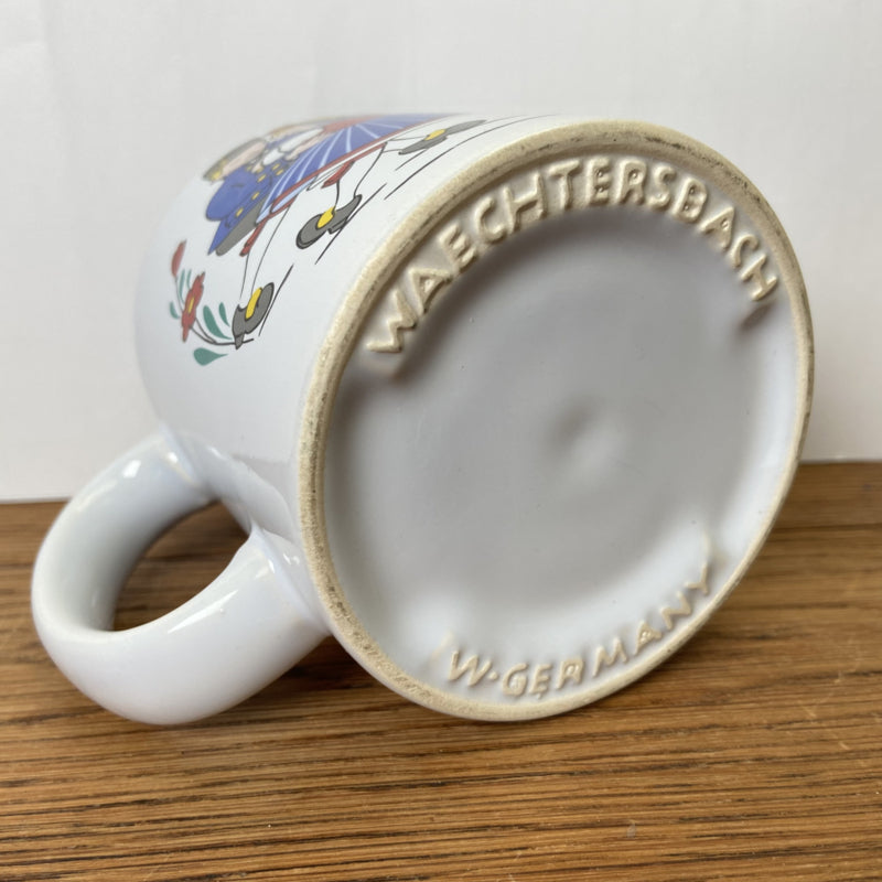 Vintage mok Waechtersbach