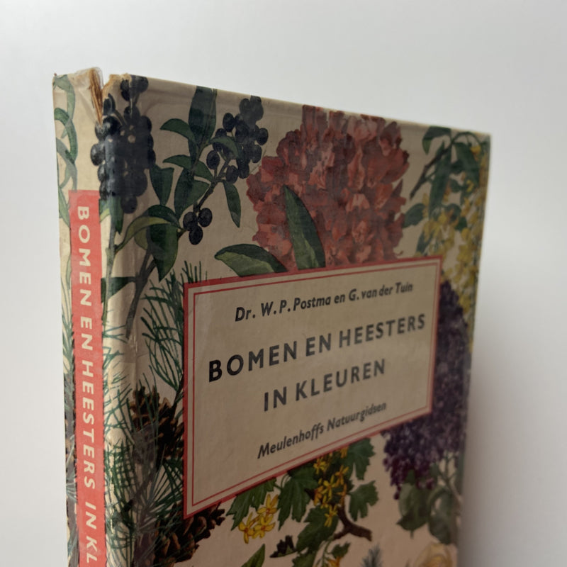 Bomen en Heesters in kleuren