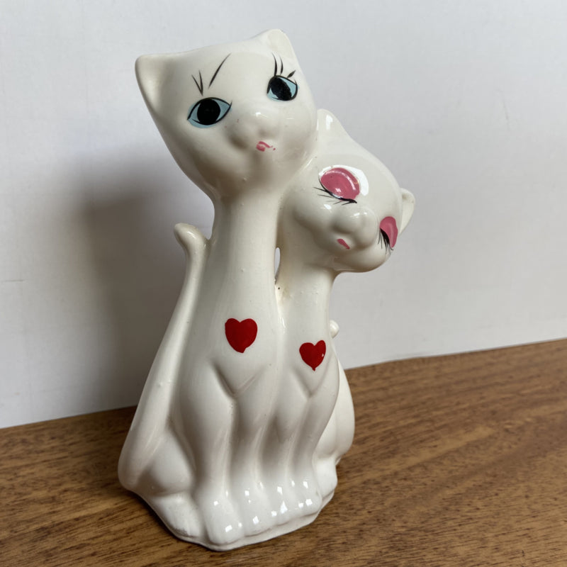Verliefd katten stel 3
