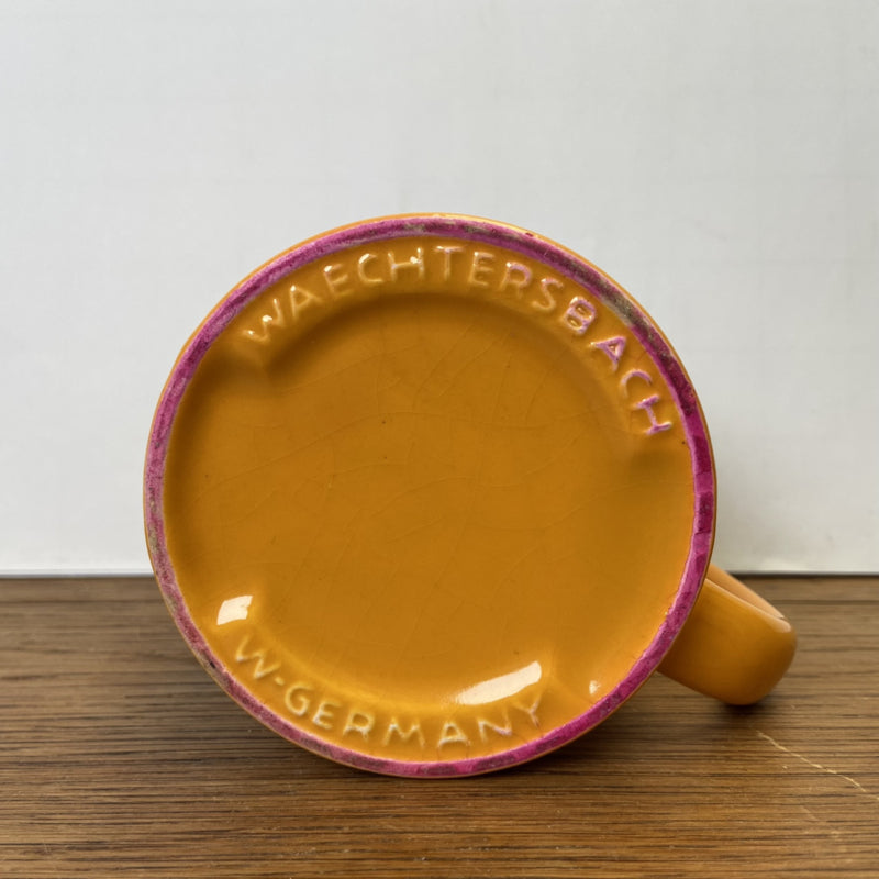 Vintage mok Waechtersbach W Germany