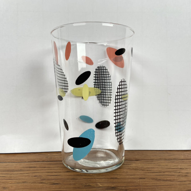 Jaren 50 glas