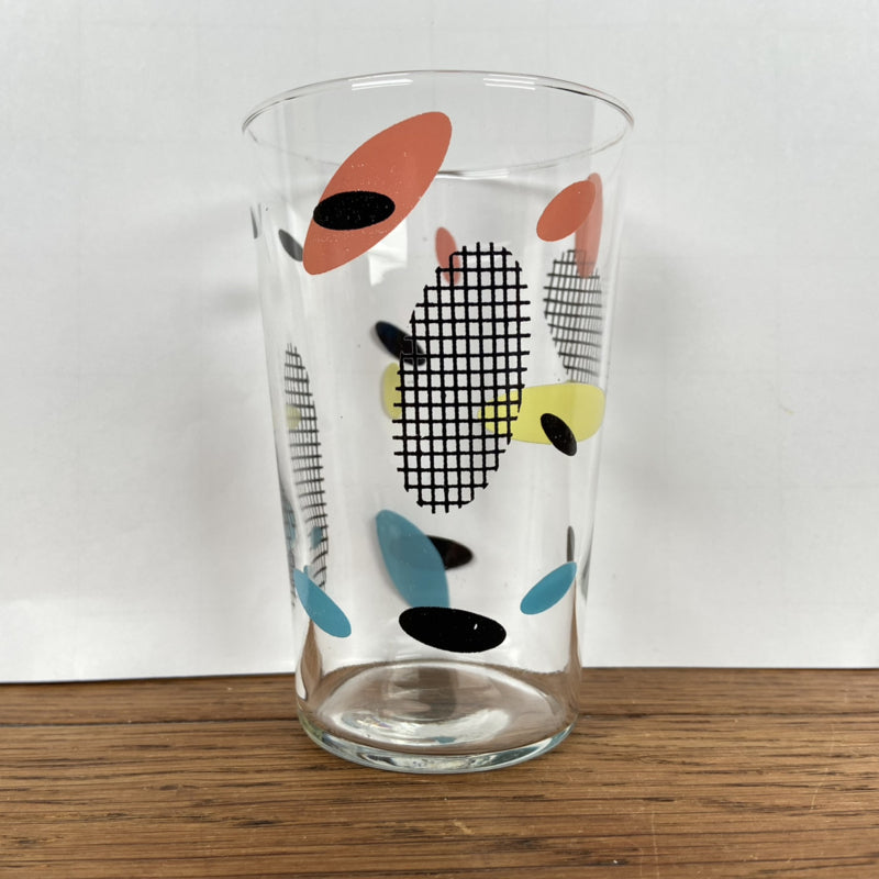 Jaren 50 glas