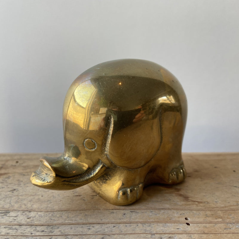 Messing olifant