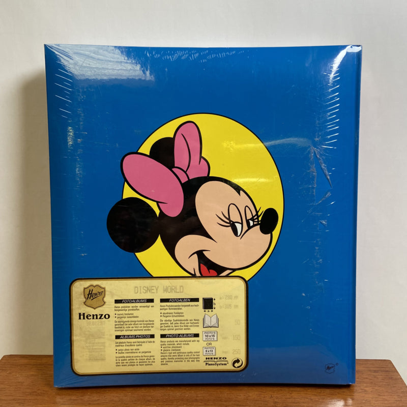 Foto album Micky Mouse