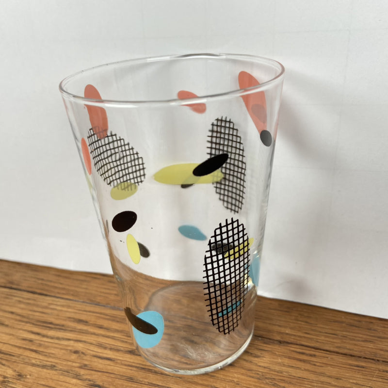 Jaren 50 glas