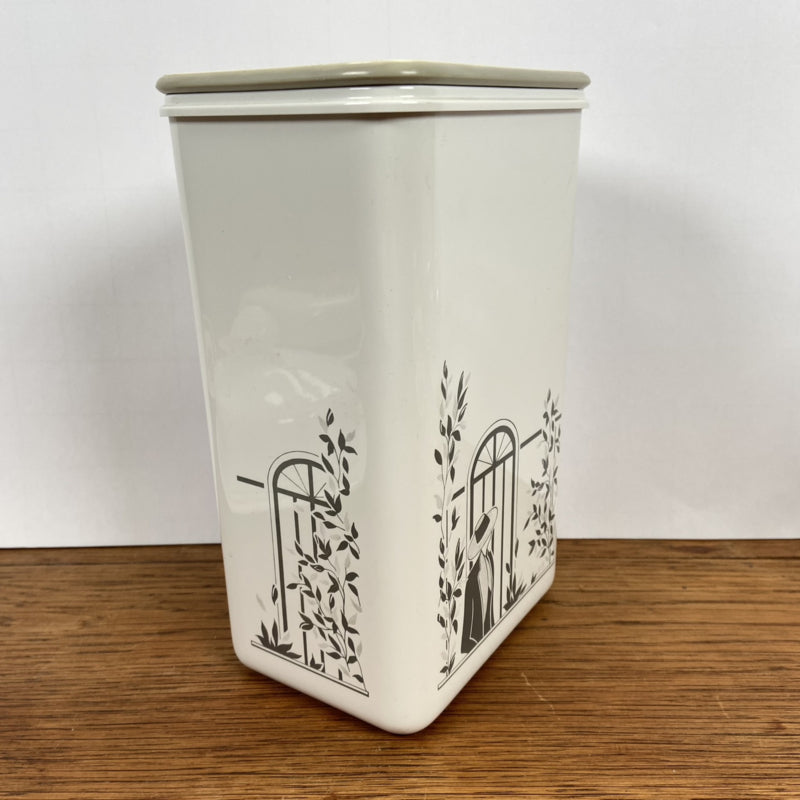 Vintage voorraadbus Douwe Egberts