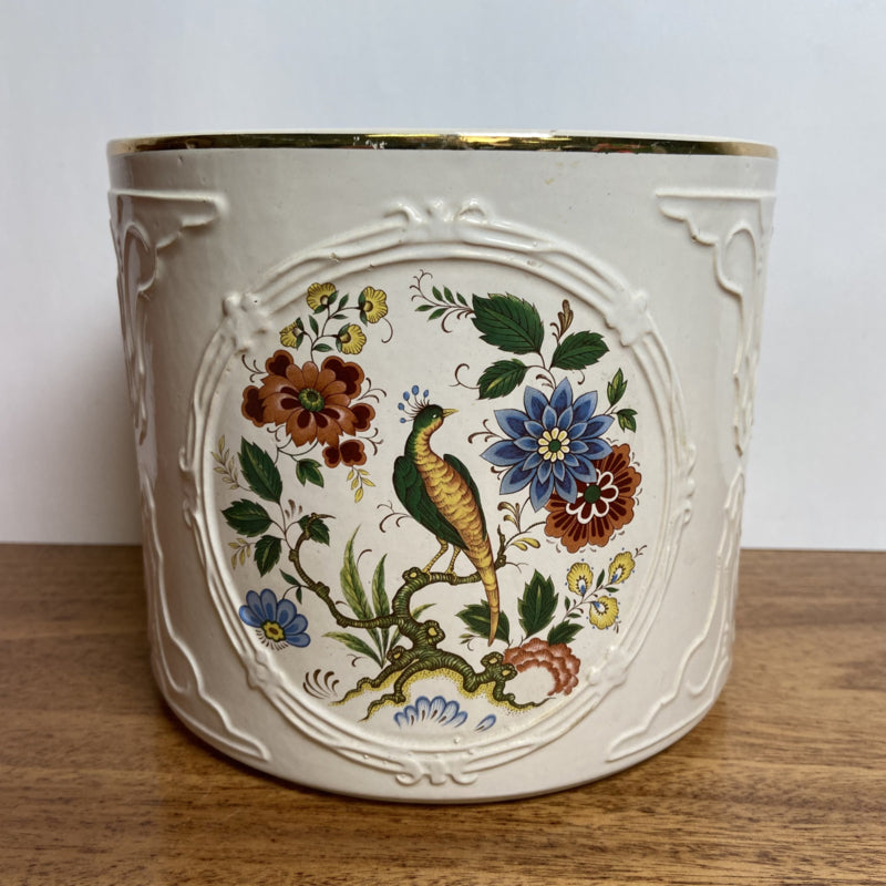 Vintage bloempot Frankton Tegelen