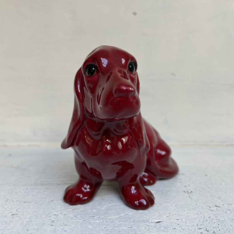 honden beeldje