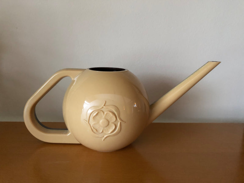 Vintage gieter 2 kleuren