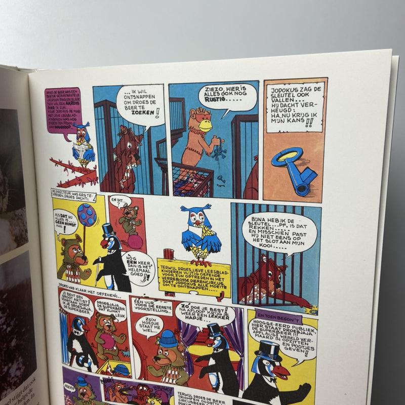 Groot Fabeltjesboek