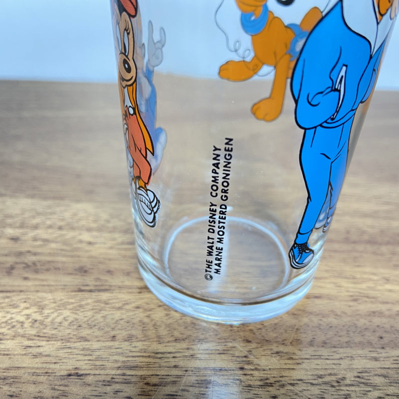 Disney glas