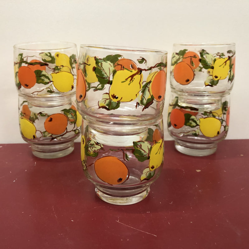 Vintage sapglas