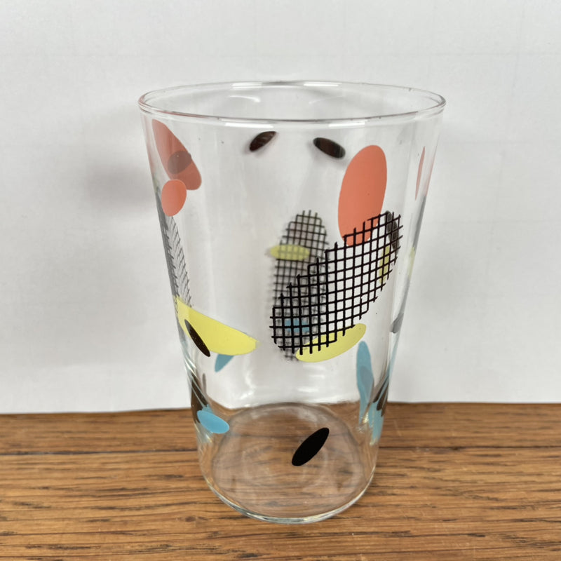 Jaren 50 glas