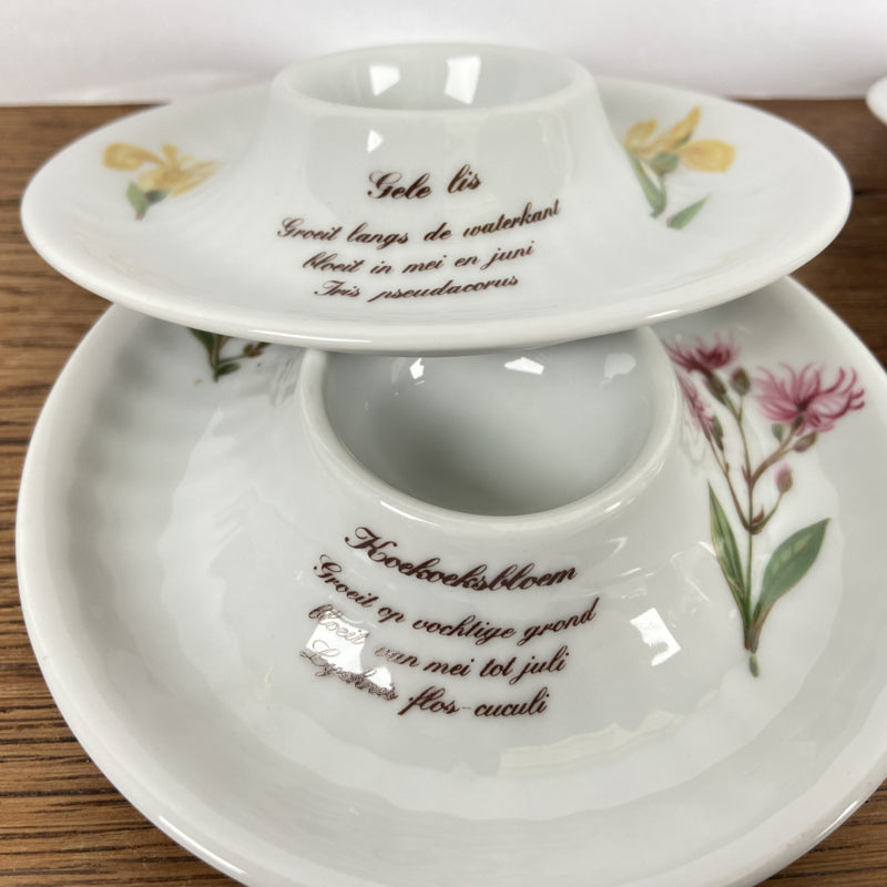 Eierdopjes Exclusief Libelle