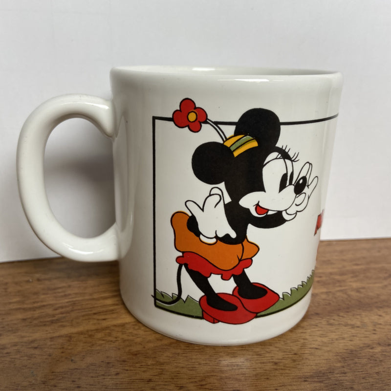 Mok Micky en Minnie