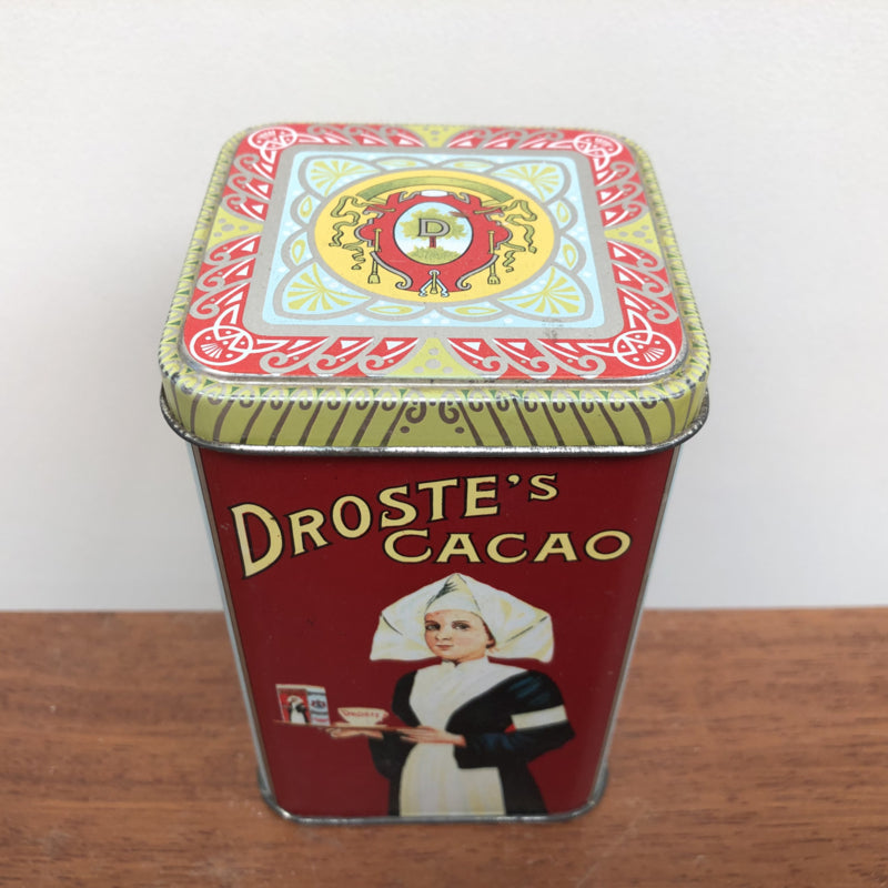 Droste blik klein