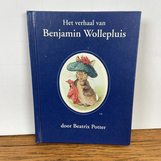 Beatrix Potter Benjamin Wollepluis