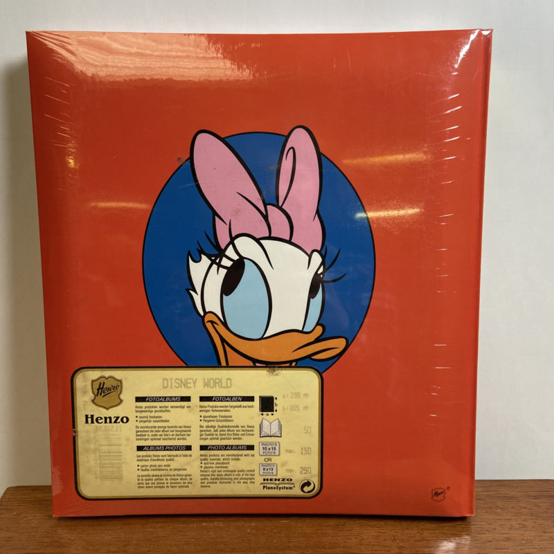 Fotoalbum Donald Duck