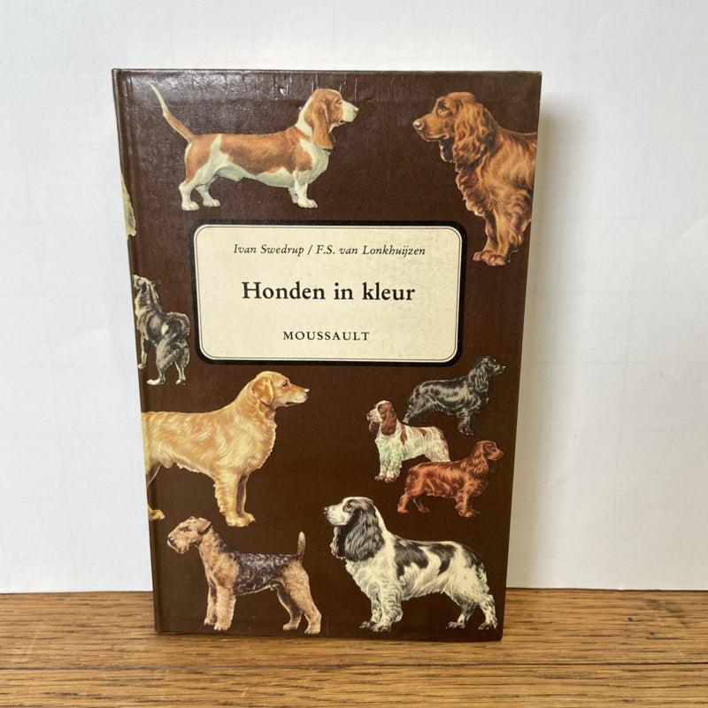 Honden in kleur