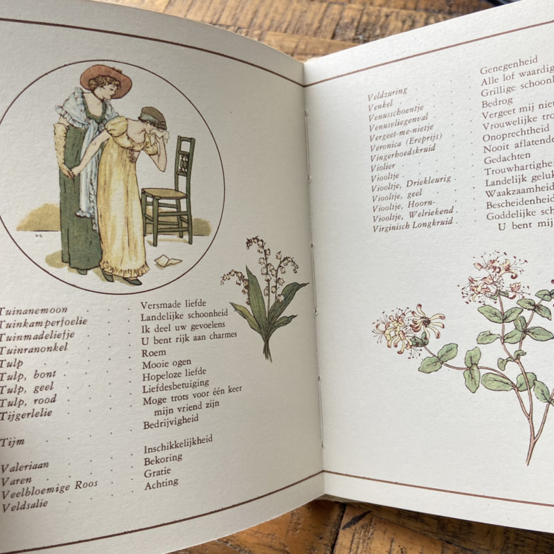 De taal der Bloemen