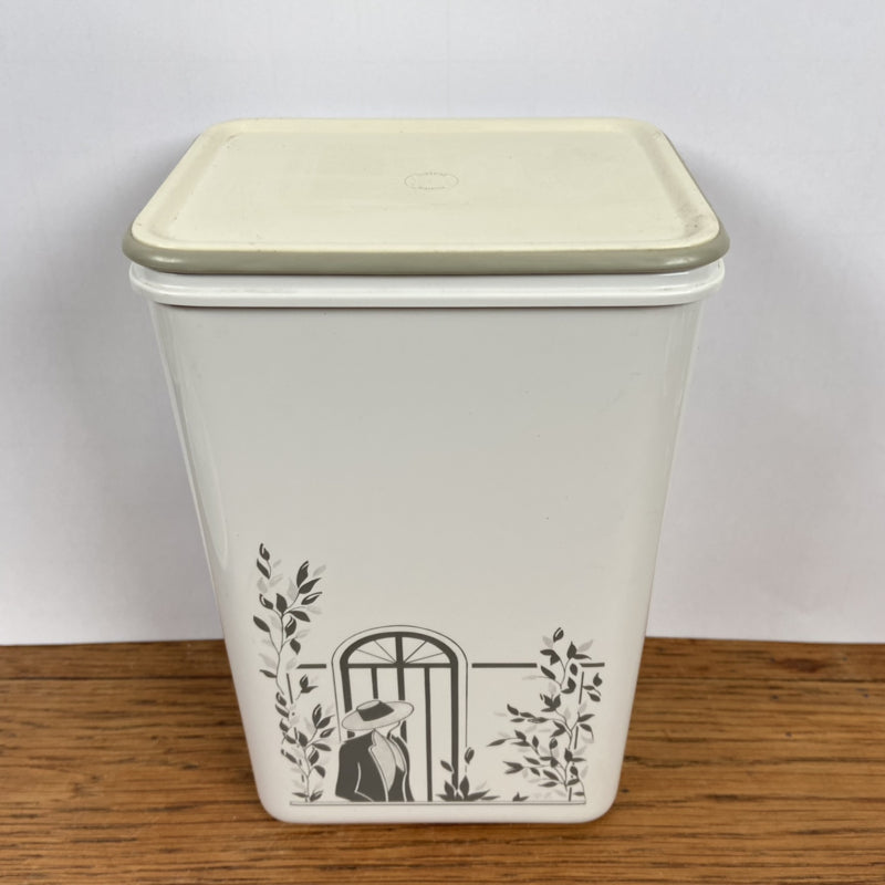 Vintage voorraadbus Douwe Egberts